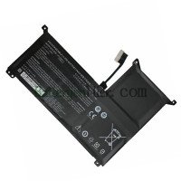 Vervangende batterij voor Clevo NP50BAT-4
