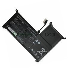 Vervangende batterij voor Clevo NP50BAT-4