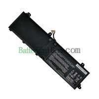 Vervangende batterij voor Clevo PC50BAT-3