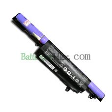 Vervangende batterij voor Clevo W940BAT-6