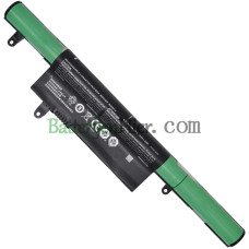 Vervangende batterij voor Clevo W945BAT-4 W945AUQ W945AU W945TU 6-87-W945S-42F