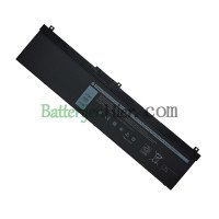 Vervangende batterij voor Dell 7730 7530 TYPE NYFJH