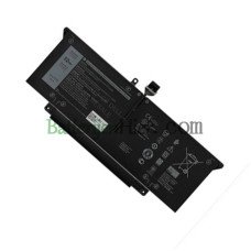 Vervangende batterij voor Dell 7CXN6 HRGYV JHT2H T3JWC XMT81 Latitude-7310 Core-i7