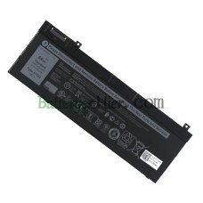 Vervangende batterij voor DELL 7M0T6 NYFJH 5TF10 Precision 7530 7330