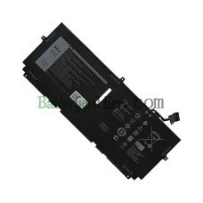 Vervangende batterij voor Dell XPS 13 9380 9300 2XXFW 722KK FP86V WN0N0