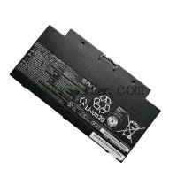 Vervangende batterij voor Fujitsu AH77/S/M AH556 FPCBP424 FMVNBP233