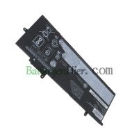 Vervangende batterij voor Lenovo L17S6P72 L17C6P72 L17M6P72 01AV484 01AV485