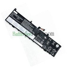 Vervangende batterij voor Lenovo L18M4P71 SB10S57317 01YU911 ThinkPad-P1-2019