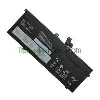 Vervangende batterij voor Lenovo L18M6PD1 X390 SB10K97655 02DL017