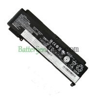 Vervangende batterij voor Lenovo thinkpad T460s T470s 01AV405 01AV406 01AV408