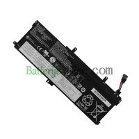 Vervangende batterij voor Lenovo ThinkPad-T490 02DL012 L18M3P71 L18L3P71