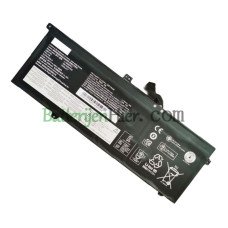 Vervangende batterij voor Lenovo ThinkPad X390 TP00106A LL18M6PD1 L18D60D1