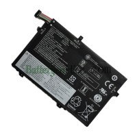 Vervangende batterij voor Lenovo TP00095A ThinkPad E585 E490 E480 01AV445 L17M3P51