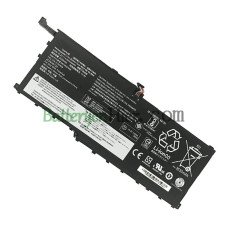 Vervangende batterij voor Lenovo X1-carbon-2016 YOGA-X1 01AV409 1AV410 SB10K97566