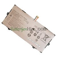 Vervangende batterij voor Samsung 950QCJ 930QCJ 950XCJ 930XCJ AA-PBRN4ZU