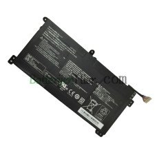 Vervangende batterij voor Simplo SQU-1717 916QA108H 2ICP7