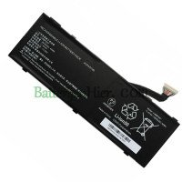 Vervangende batterij voor Sony VIAO VJ8BPS57 31CP5/57/80