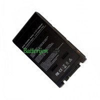 Vervangende batterij voor Toshiba 146C/5 J50 A10 A9 Satelliet Pro J60 Dynabook