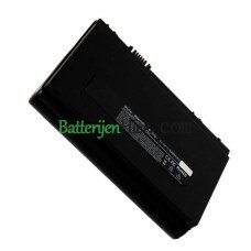 Vervangende batterij voor HP/Compaq 730 HSTNN-XB8O 705ES 1100CM 1100 1000 Mini 700