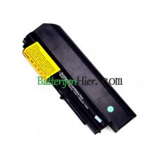 Vervangende batterij voor IBM/Lenovo Thinkpad 42T5229 43R2499 R400 42T5227