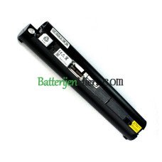 Vervangende batterij voor Lenovo S10-2 S10-2C L09C3Y91 S10-3C L09S3B11 Zwart IdeaPad L09S6Y11