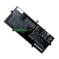 Vervangende batterij voor Lenovo L15C4P22 Yoga-910-Y0GA-5 L15M4P23 PRO