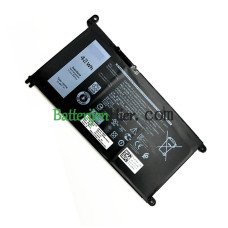 Vervangende batterij voor Dell chromebook-11 3180 3189 P23T 51KD7 y07hk