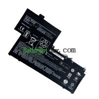 Vervangende batterij voor Acer 004 N16Q9 3ICP4 AP16A4K 00304 KT 111