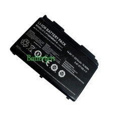Vervangende batterij voor Terrans-Force P150HMBAT-8 X511EM X510S P151S p151em