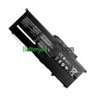 Vervangende batterij voor Samsung NP900X3D NP900X3C-A02CN 900X3C-A02