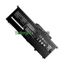 Vervangende batterij voor Samsung NP900X3D NP900X3C-A02CN 900X3C-A02