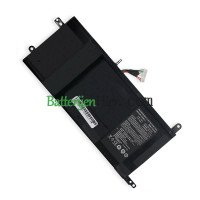 Vervangende batterij voor Hasee Z8-i78172D1 CP65S01