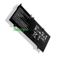 Vervangende batterij voor HP 929066-421 13 929072-855 x360 CP03XL Spectre