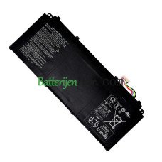 Vervangende batterij voor Acer AP15O5L AP1505L AP1503K AP15O3K Aspire-S-13
