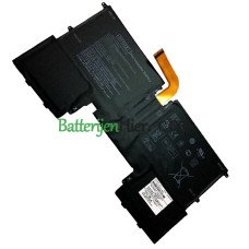 Vervangende batterij voor HP Spectre-13-V115TU HSTNN-LB8C TPN-C132 BF04XL