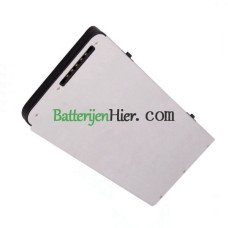 Vervangende batterij voor Apple Unibody MacBook Aluminium 13 "A1280 A1278