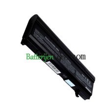 Vervangende batterij voor Toshiba A105-S4001 A105-S4024 Satellite A105-S4012 A105-S4004