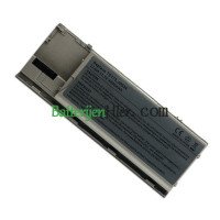 Vervangende batterij voor Dell HX345 D630 D620 Latitude D631