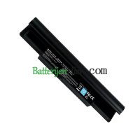 Vervangende batterij voor Samsung (zwart) N110 N110-12PBK BBT N110-anyNet N270