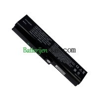 Vervangende batterij voor Toshiba L630/00V L770 L640