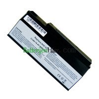 Vervangende batterij voor Asus 70-NY81B1000Z 07G016DH1875