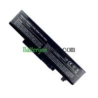 Vervangende batterij voor Lenovo IdeaPad Y450 4189 Y450 L08S6D13 20020 Y450