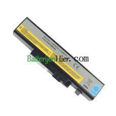 Vervangende batterij voor Lenovo Y570D Y570 Y47IP IdeaPad Y47IN Y570M Y570A