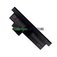 Vervangende batterij voor Lenovo X200 Tablet Thinkpad 2263 4400mAh X200 2266 X200 Tablet Tablet