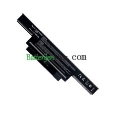 Vervangende batterij voor Dell 0U600P 312-0975 312-4000 312-4009 N998P P219P W356P W358P U597P