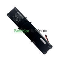 Vervangende batterij voor Dell 55 15 9550 Precision Series 10 XPS