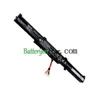 Vervangende batterij voor Asus K450J VM590Z K450V VM580D X751L X751