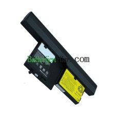 Vervangende batterij voor Lenovo 7666 X61s 7668 15e X61s Thinkpad 7667 X61s X61s