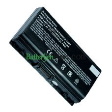 Vervangende batterij voor Toshiba L40 L45-S2416 Pro L45-S4687 Satellite