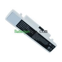 Vervangende batterij voor Samsung N230-Storm N220-Miri Plus Plus Plus N220-Mito NB30 Wit